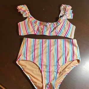 J Crew Bikini suit